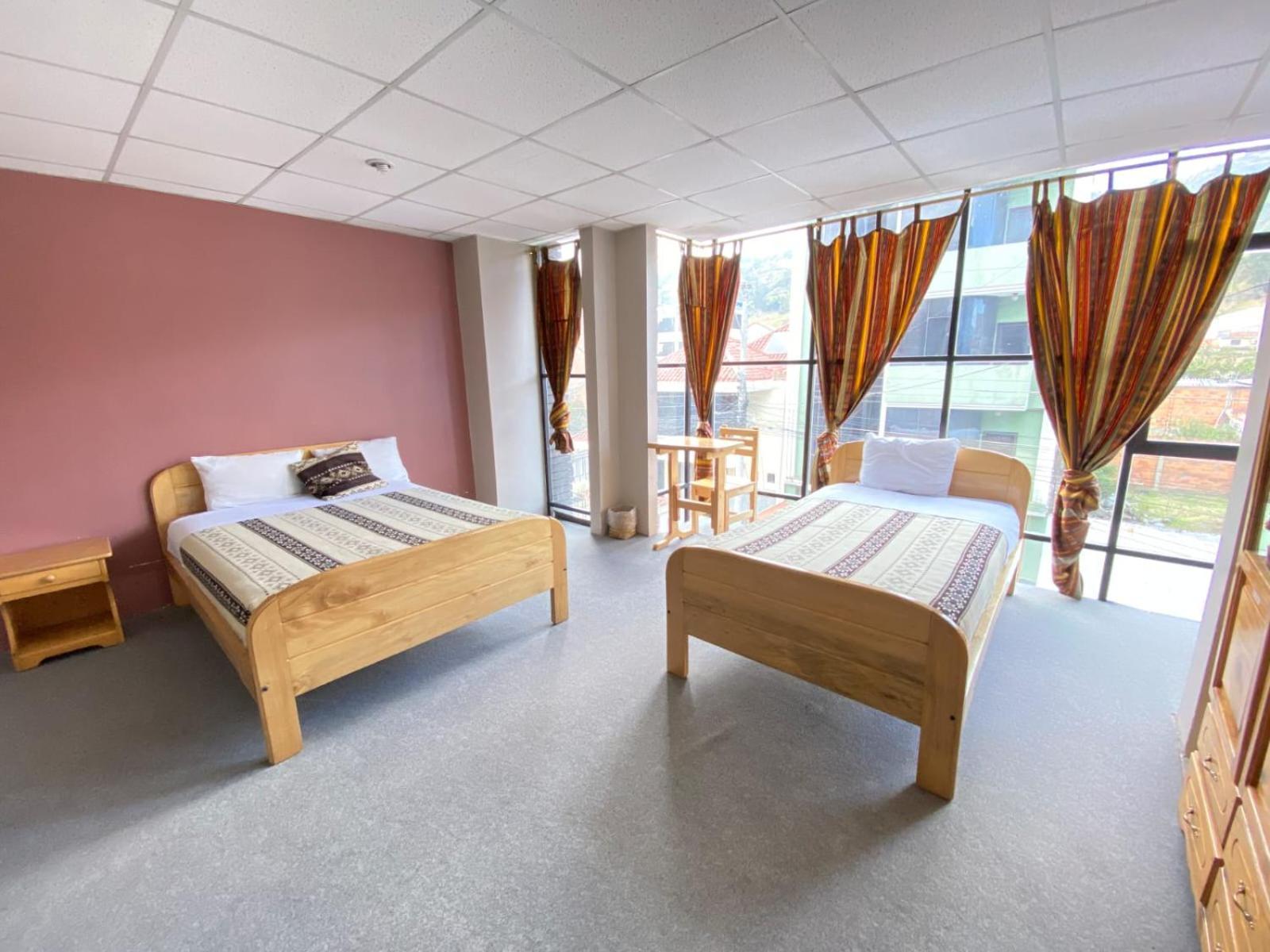 Hotel Chasky El Tambo Exteriör bild